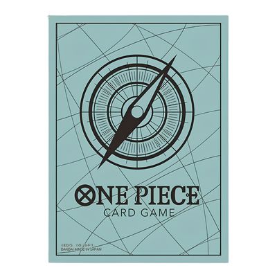 One Piece Sleeves (100 PCS) (Compass)