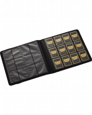 Dragon Shield: Card Codex 576  (12 Pocket) - Ashen White