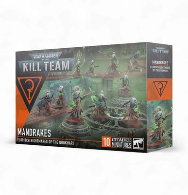 Kill Team: Mandrakes