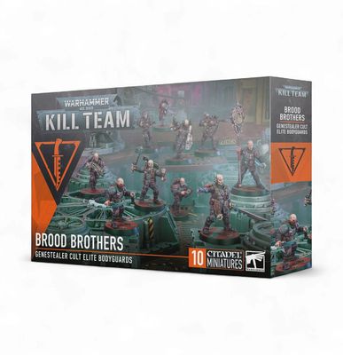 Kill Team: Brood Brothers