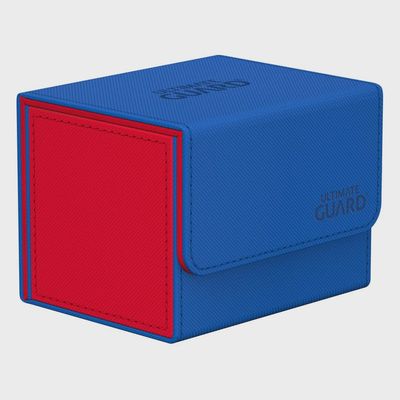 Ultimate Guard Sidewinder 100+ SYNERGY  (Blue/Red)