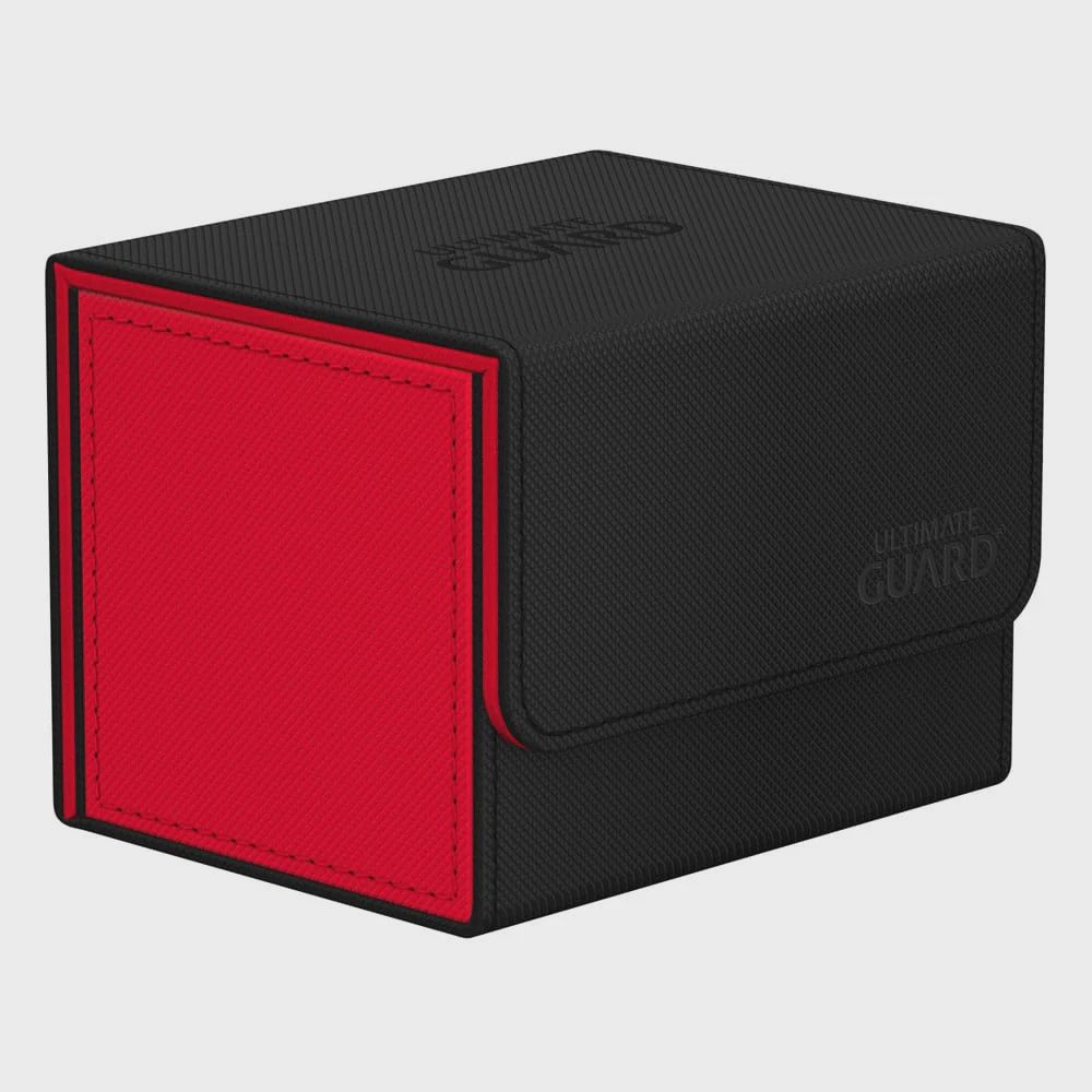 Ultimate Guard Sidewinder 100+ SYNERGY (Black/Red)