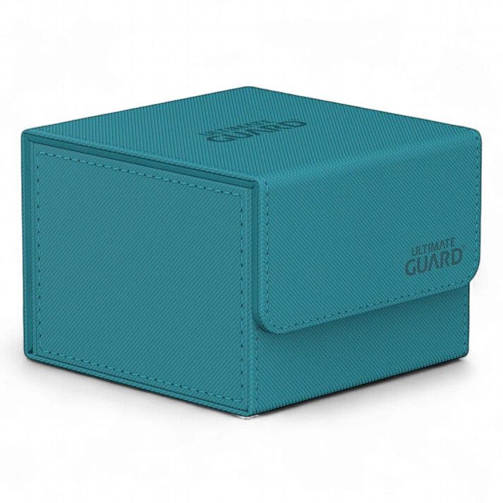 Ultimate Guard Sidewinder 133+ Xenoskin (Petrol)