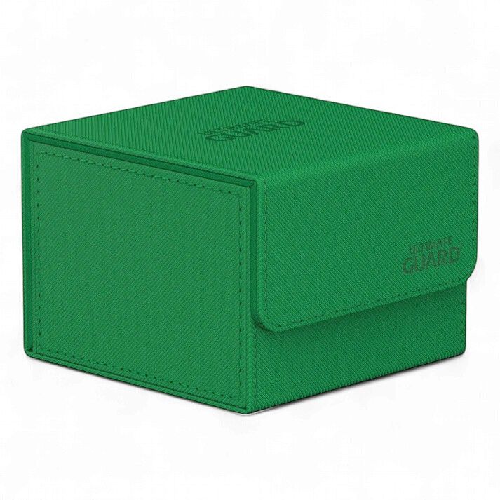 Ultimate Guard Sidewinder 133+ Xenoskin (Green)