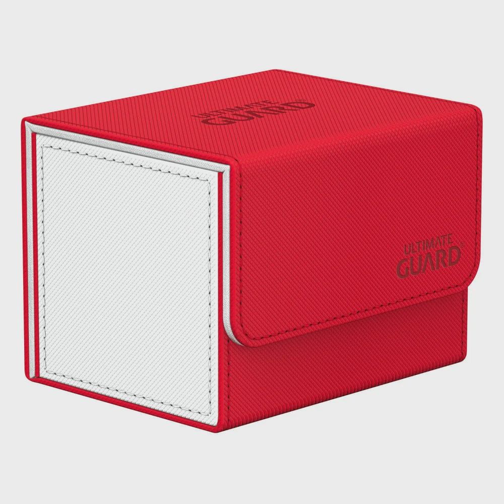 Ultimate Guard Sidewinder 100+ SYNERGY (Red/White)