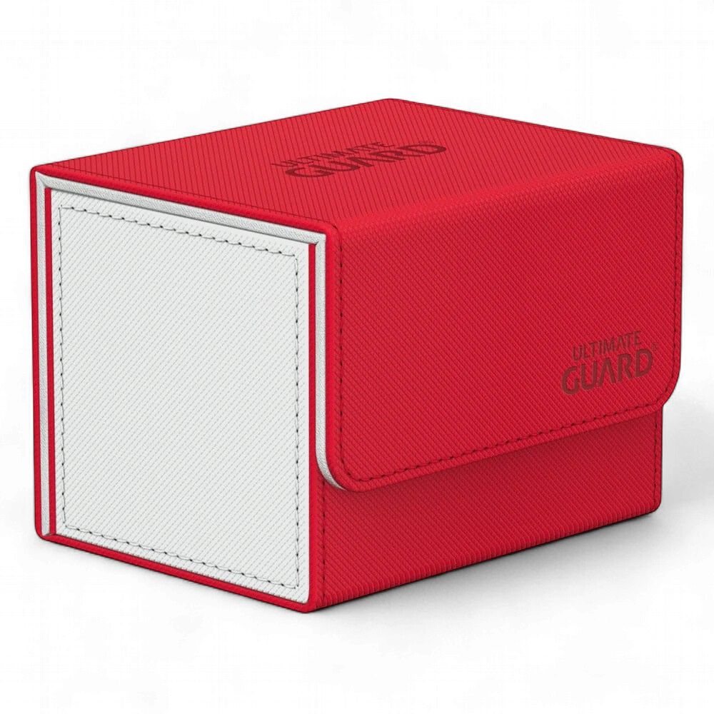 Ultimate Guard Sidewinder 100+ SYNERGY (Red/White)