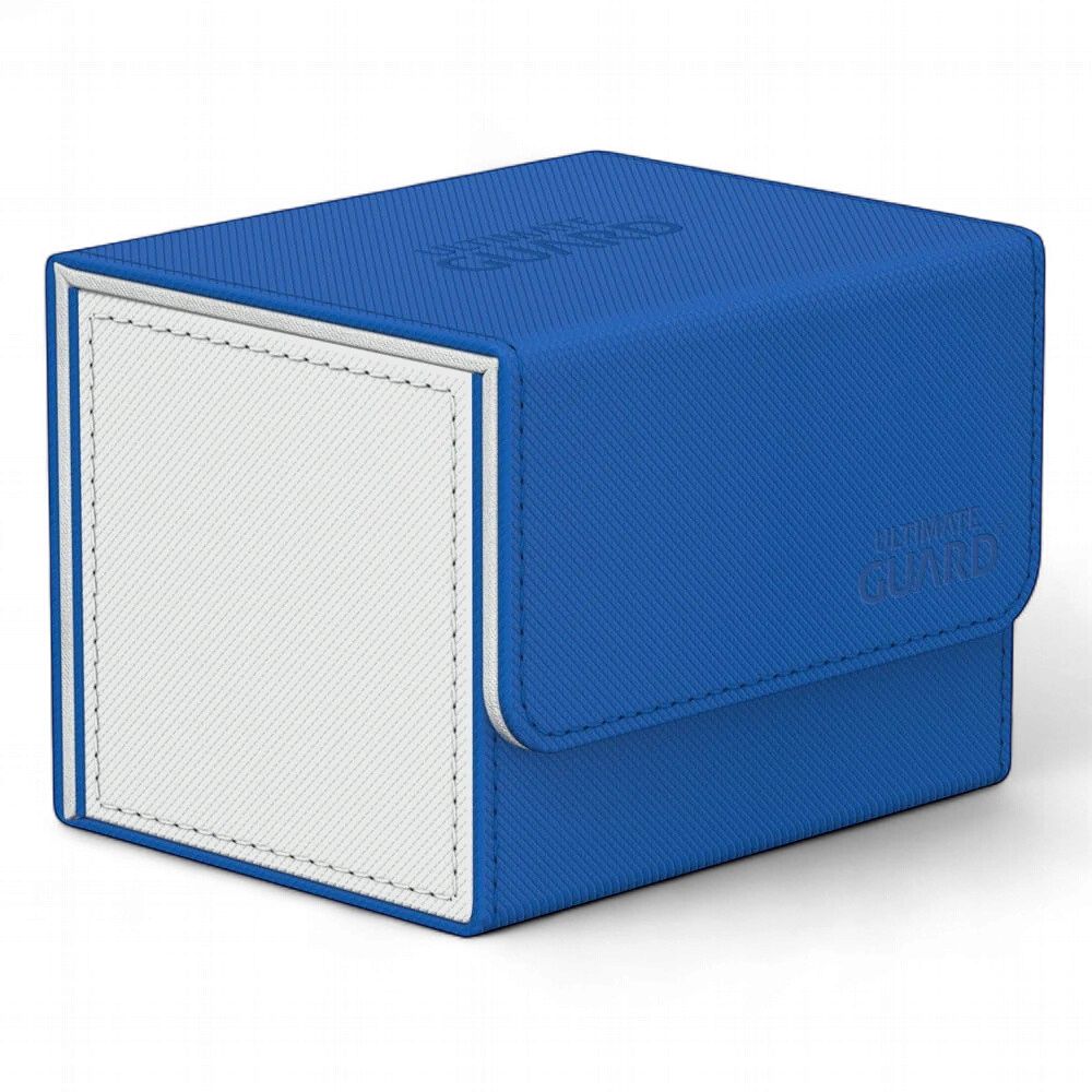 Ultimate Guard Sidewinder 100+ SYNERGY (Blue/White)