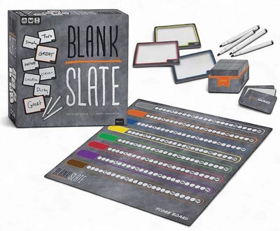 Blank Slate