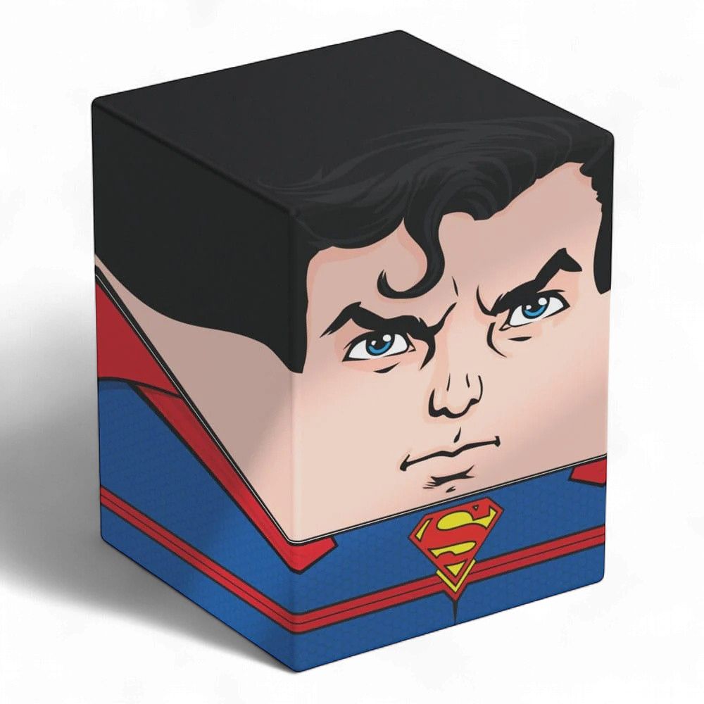 Superman Squaroe DC Justice League