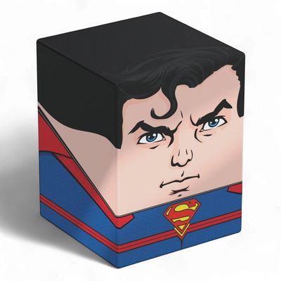 Superman Squaroe DC Justice League