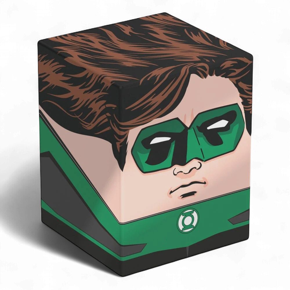 Green Lantern Squaroe DC Justice League