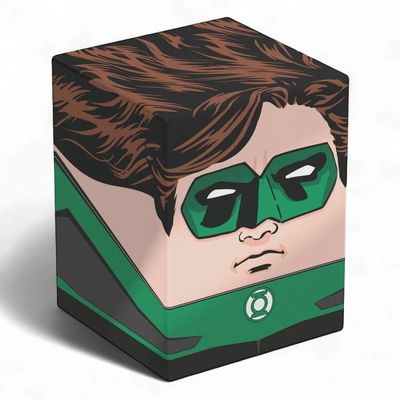 Green Lantern Squaroe DC Justice League
