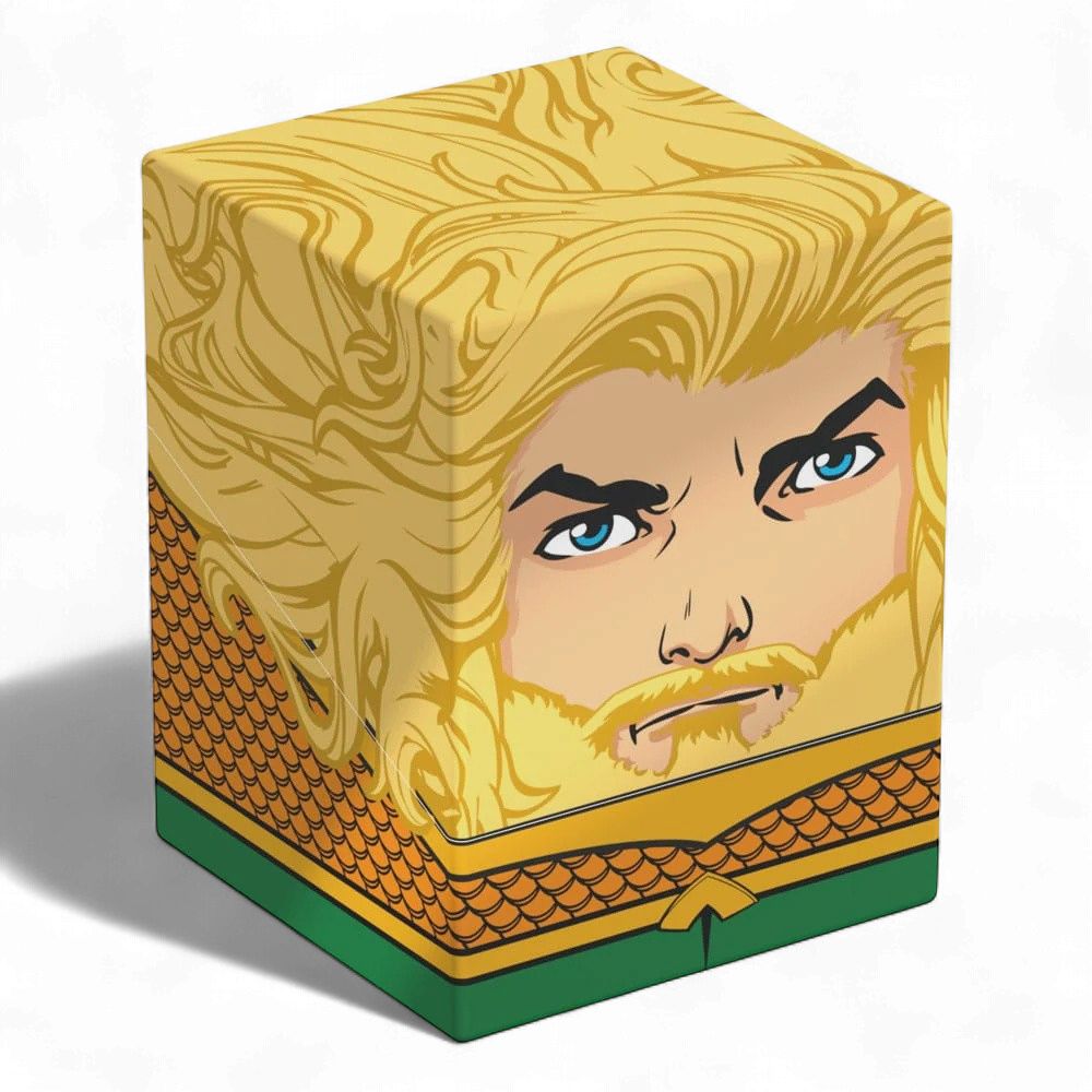 Aquaman Squaroe DC Justice League