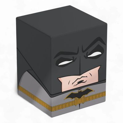 Batman Squaroe DC Justice League