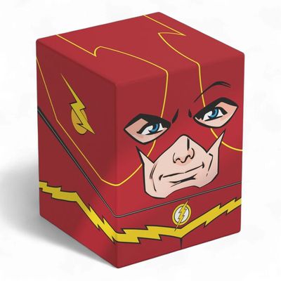 The Flash Squaroe DC Justice League