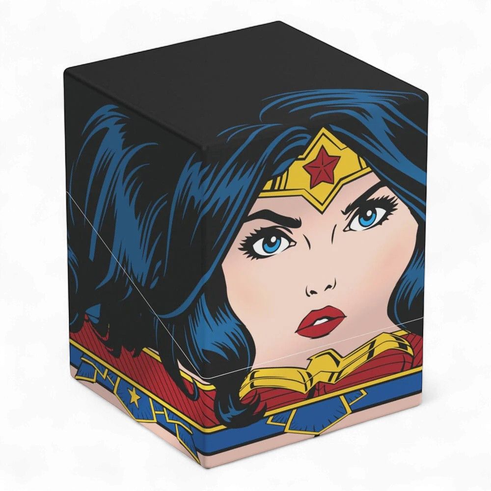 Wonder Woman Squaroe DC Justice League