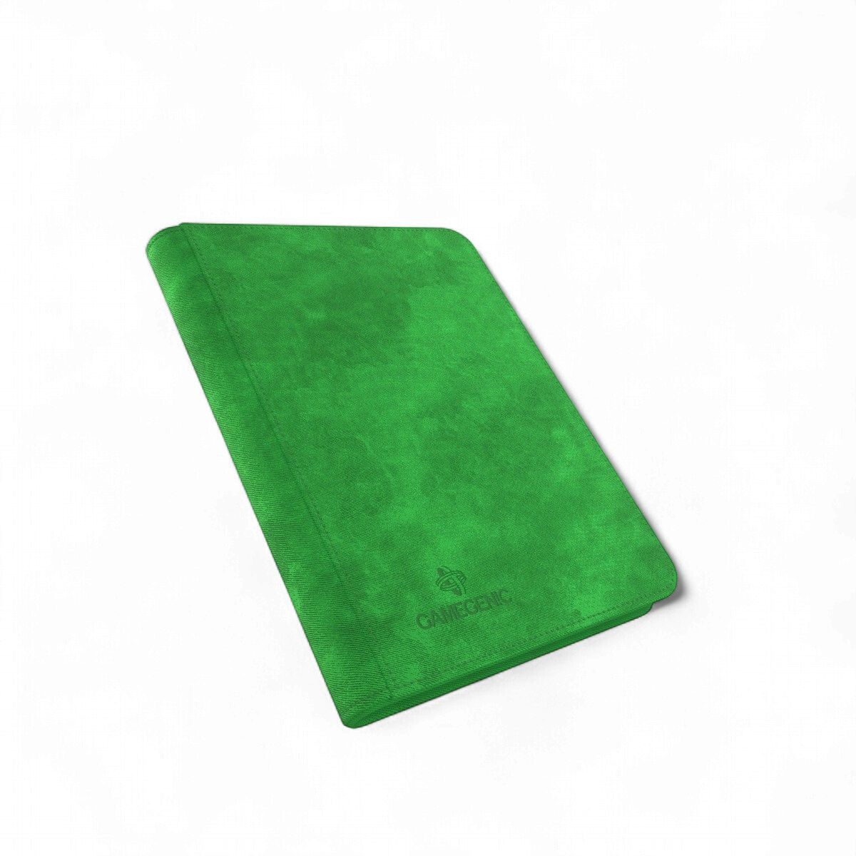 Gamegenic Zip Up Album 8 Pocket Green