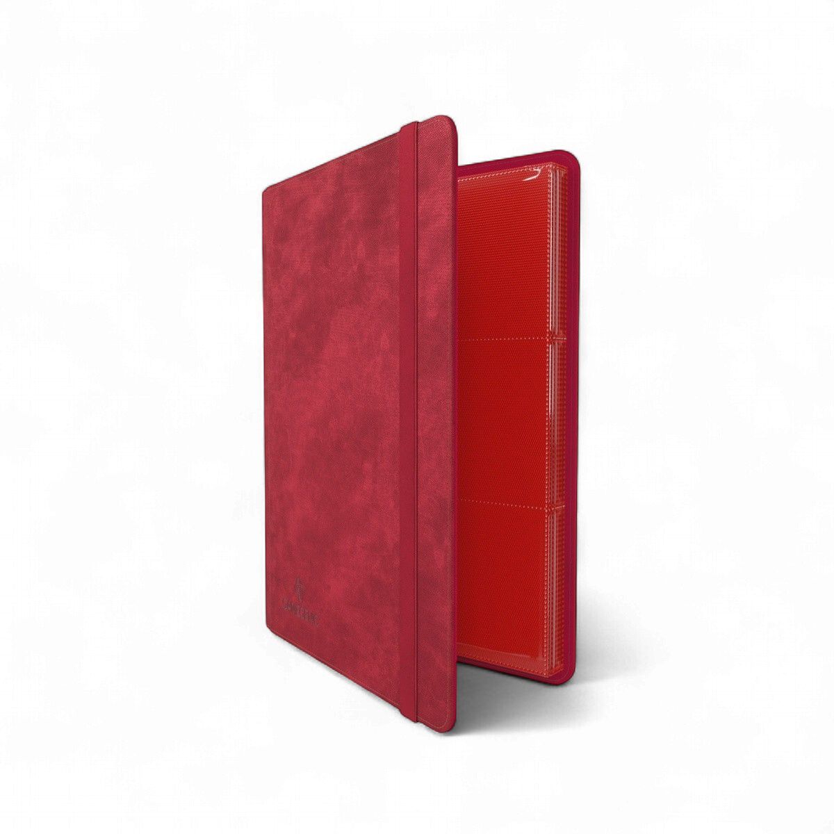 Gamegenic Prime Album 18 Pocket Red