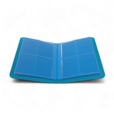 Gamegenic Prime Album 8 Pocket Blue