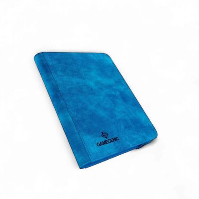 Gamegenic Prime Album 8 Pocket Blue