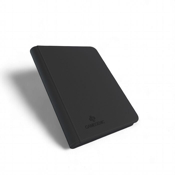 Gamegenic Zip Up Album 8 Pocket Black