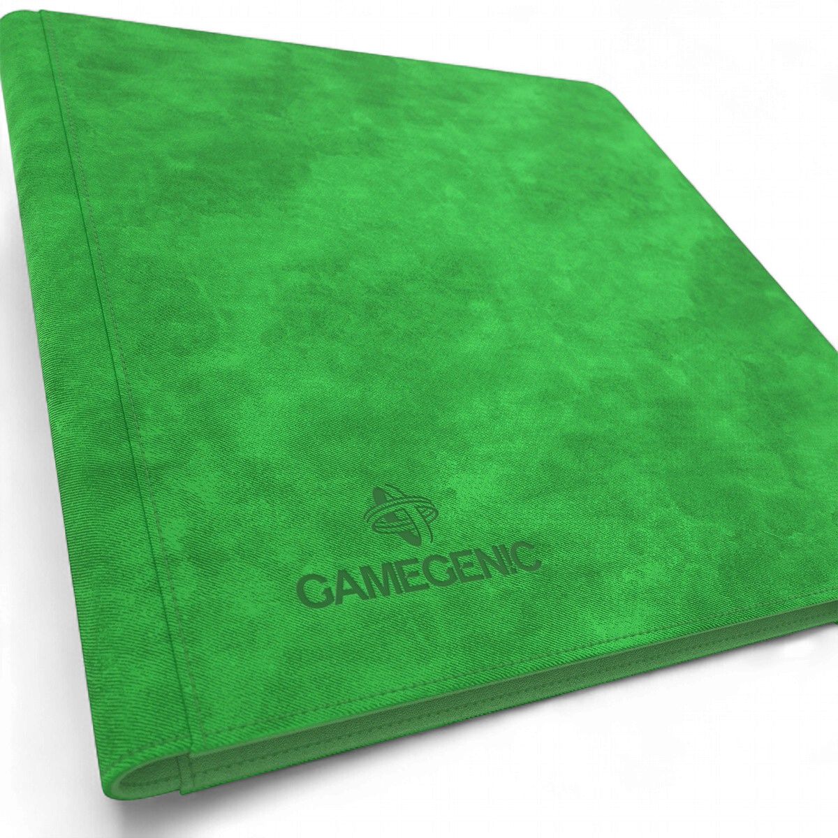 Gamegenic Prime Album 24 Pocket Green
