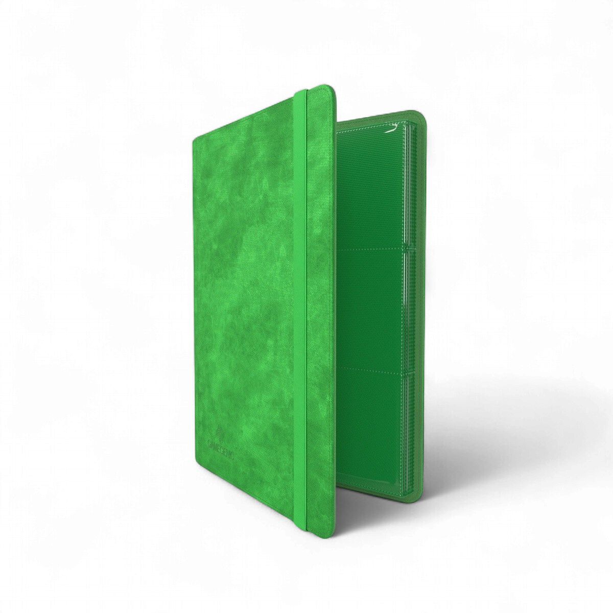 Gamegenic Prime Album 18 Pocket Green