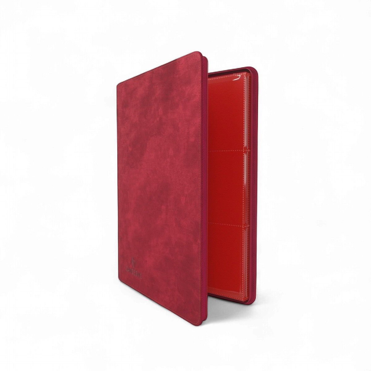 Gamegenic Zip Up Album 18 Pocket Red