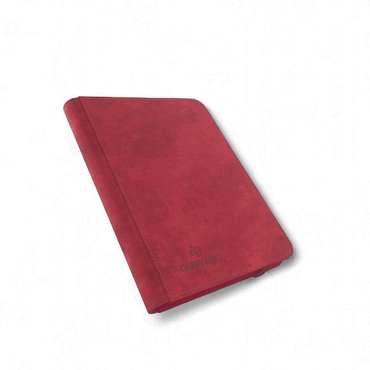Gamegenic Prime Album 8 Pocket Red