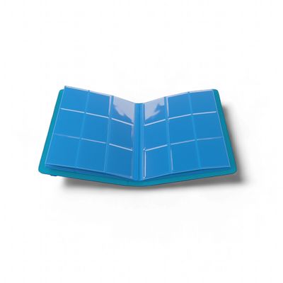 Gamegenic Prime Album 18 Pocket Blue