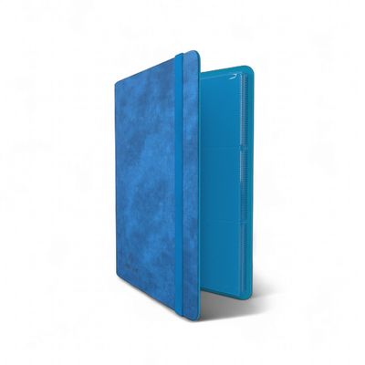 Gamegenic Prime Album 18 Pocket Blue