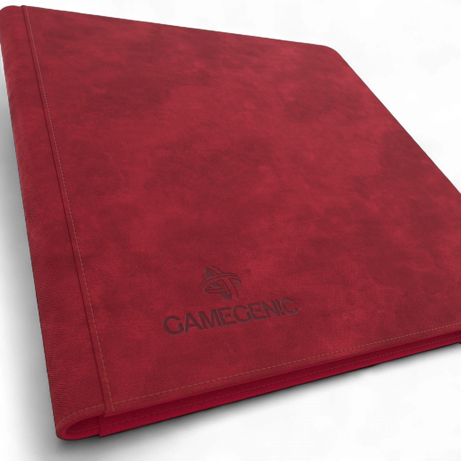 Gamegenic Prime Album 24 Pocket Red