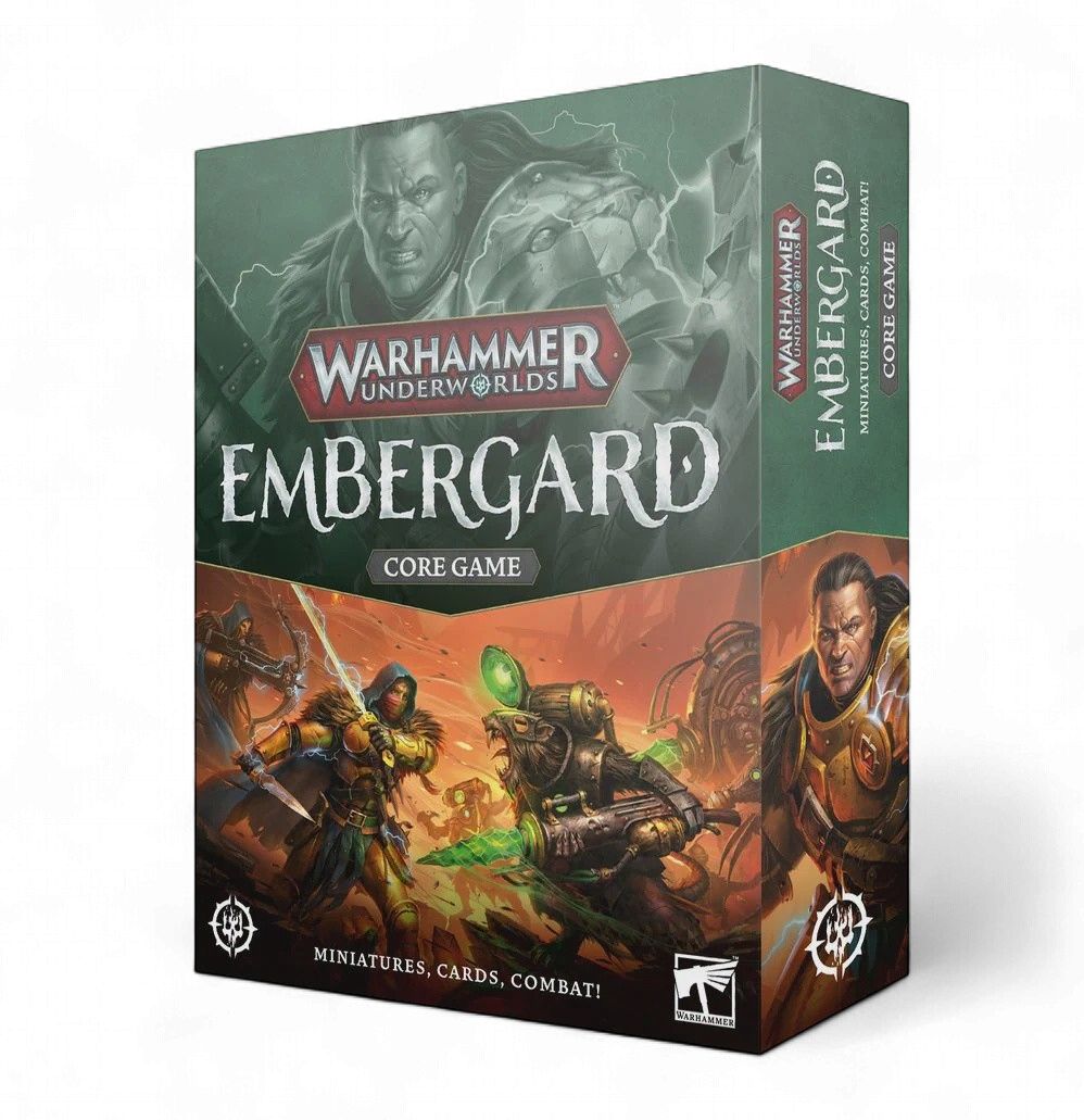 Warhammer Underworlds: Embergard
