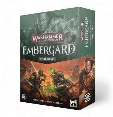 Warhammer Underworlds: Embergard
