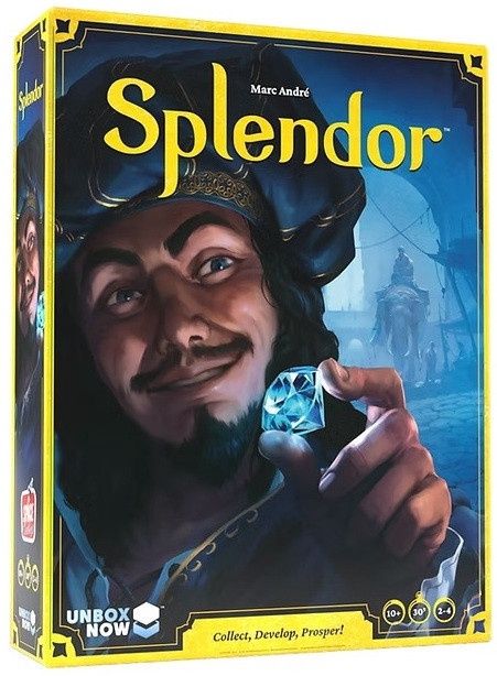 Splendor (Refreshed)