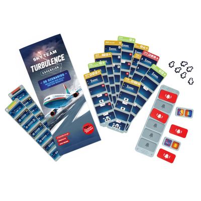 Sky Team: Turbulence (Expansion)