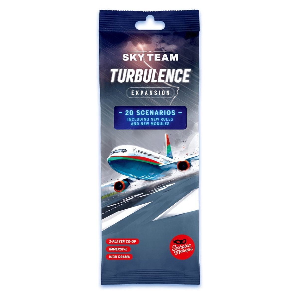 Sky Team: Turbulence (Expansion)