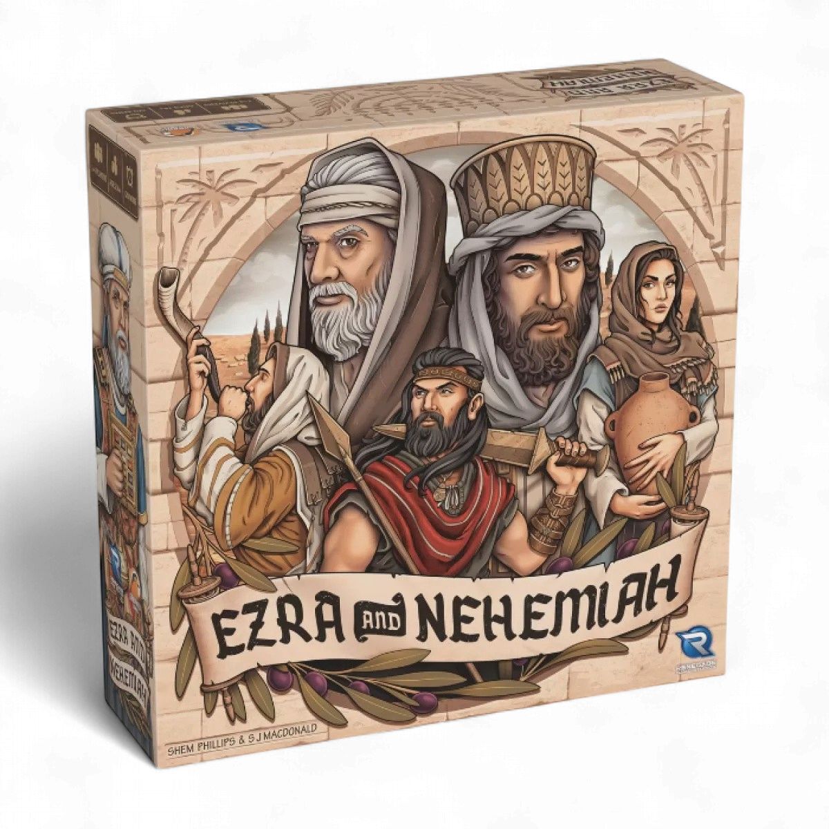 Ezra and Nehemiah