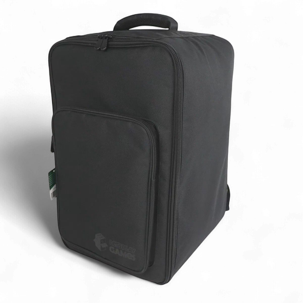LPG Essentials Board Game Bag Black