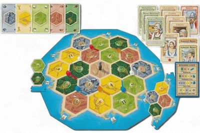 Catan: Family Edition