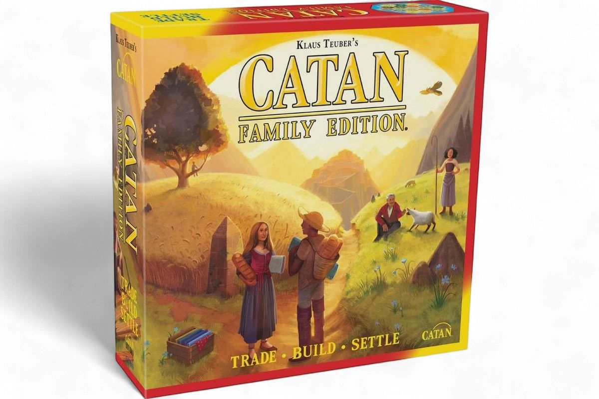 Catan: Family Edition