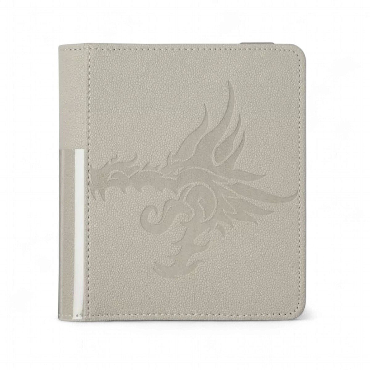 Dragon Shield: Card Codex Portfolio 80 – Ashen White