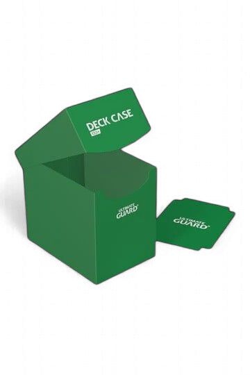Green - Ultimate Guard Deck Case 133+