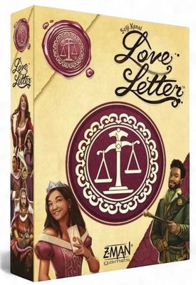Love Letter Classic (Eco Box)