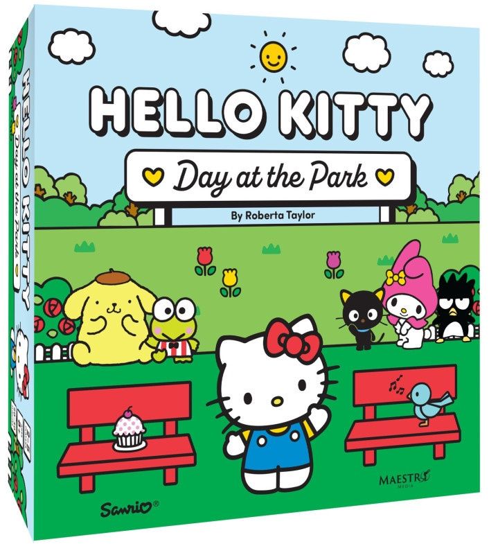Hello Kitty - Day At The Park
