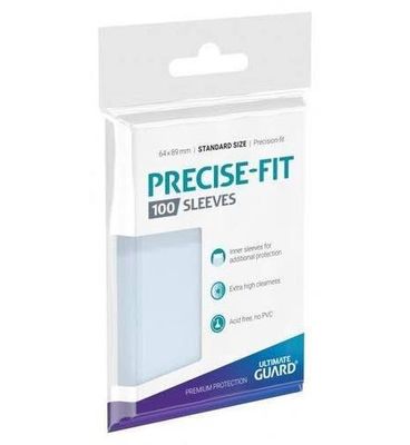 Ultimate Guard Precise Fit - Sleeves