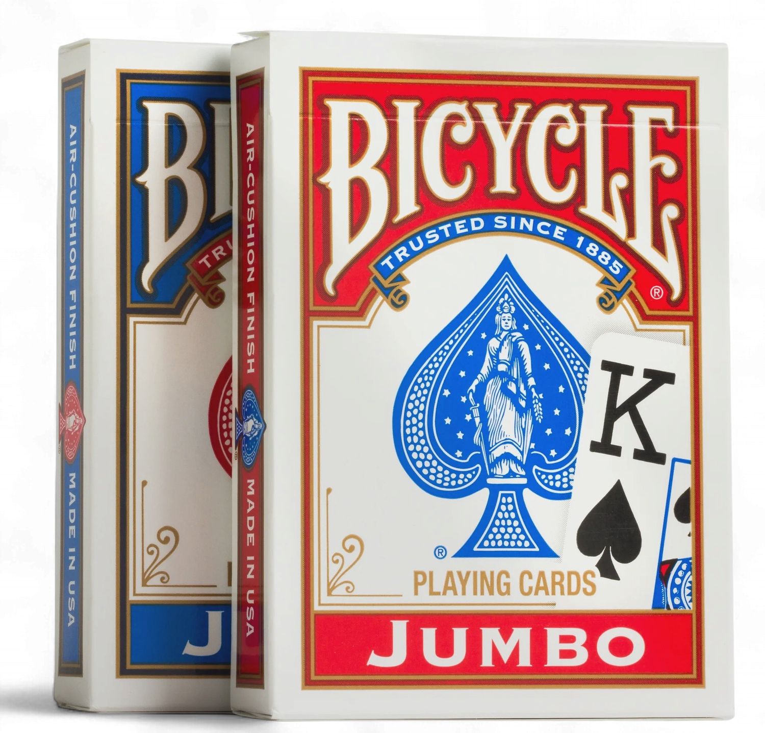 Bicycle Jumbo Index Playing Cards
