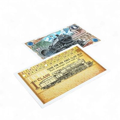 Gamegenic Ticket To Ride Europe Art Sleeves