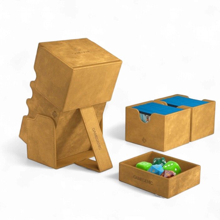 Gamegenic Stronghold 200+ XL Sand