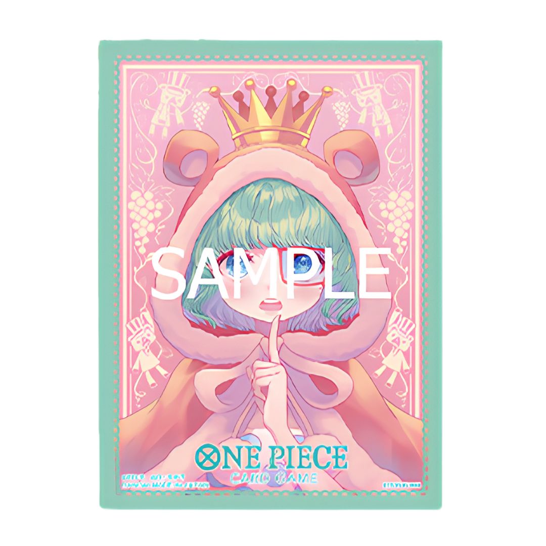One Piece Official Sleeves: Volume 09 - Sugar